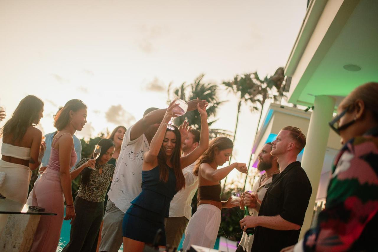 Karma Kandara - Luxury Party Villa Ungasan  Bagian luar foto