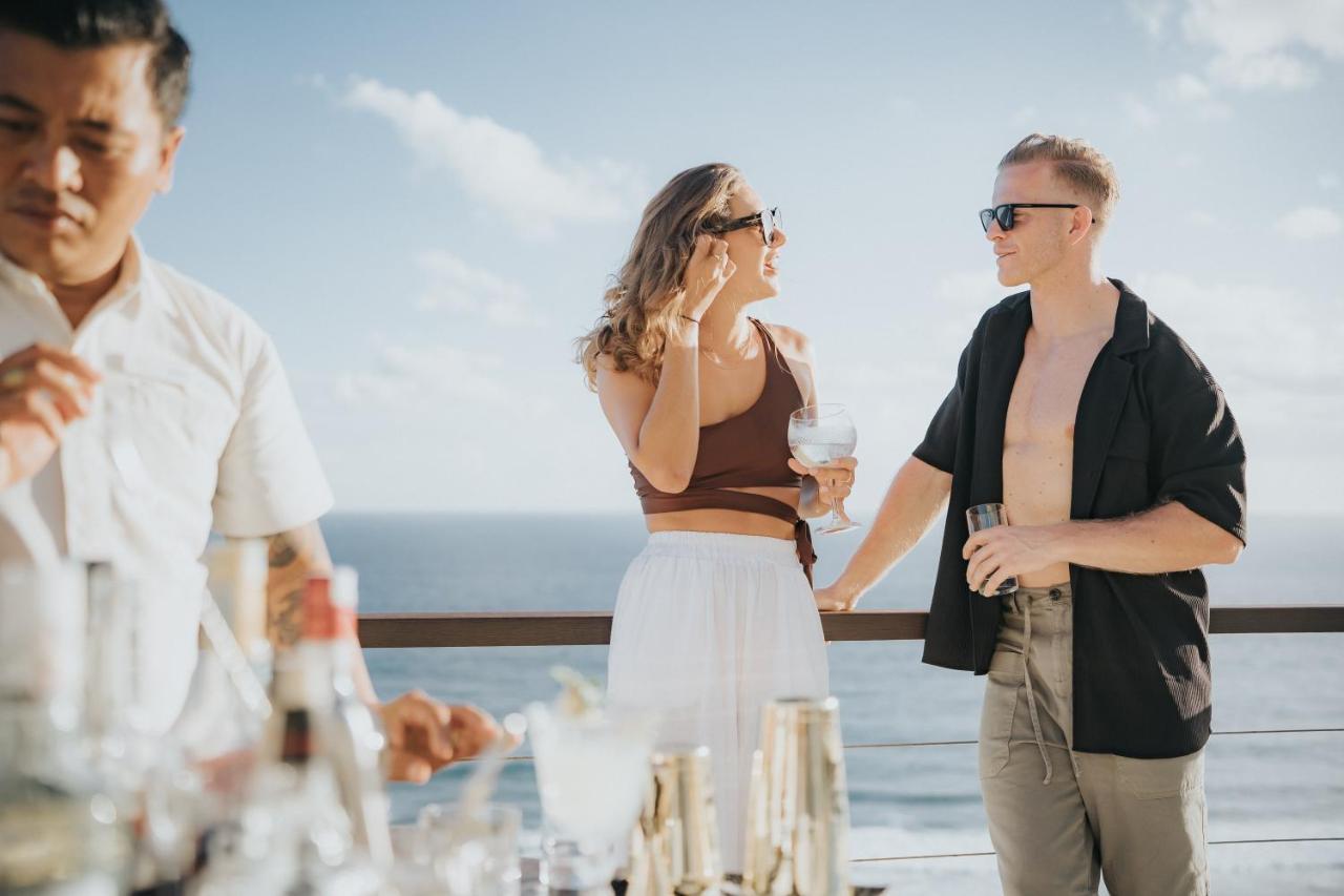 Karma Kandara - Luxury Party Villa Ungasan  Bagian luar foto