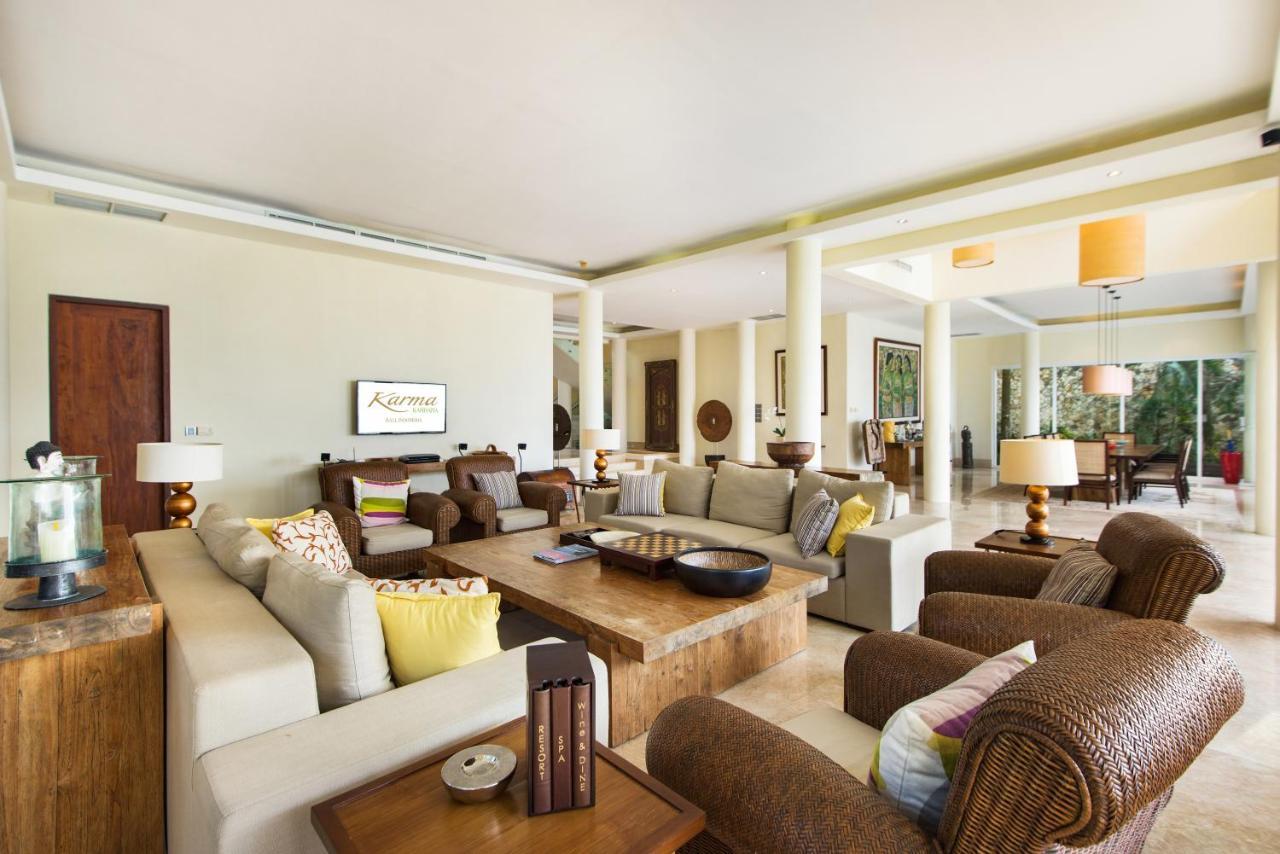 Karma Kandara - Luxury Party Villa Ungasan  Bagian luar foto
