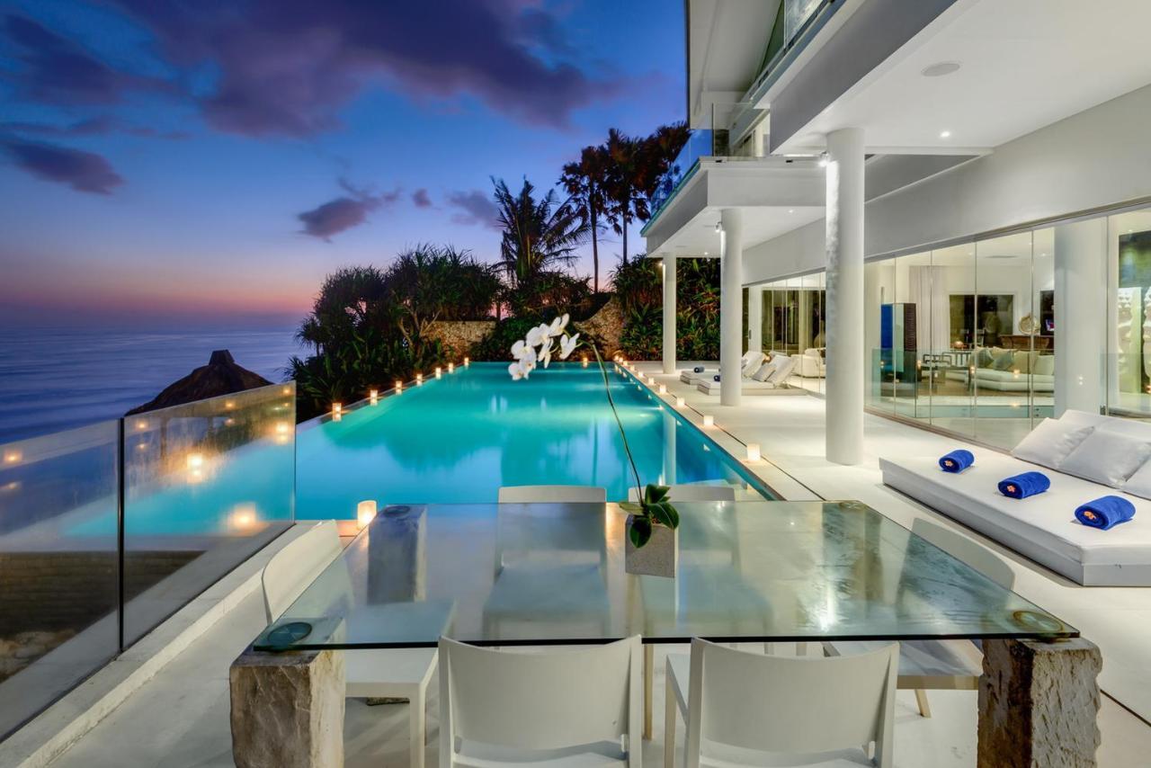 Karma Kandara - Luxury Party Villa Ungasan  Bagian luar foto
