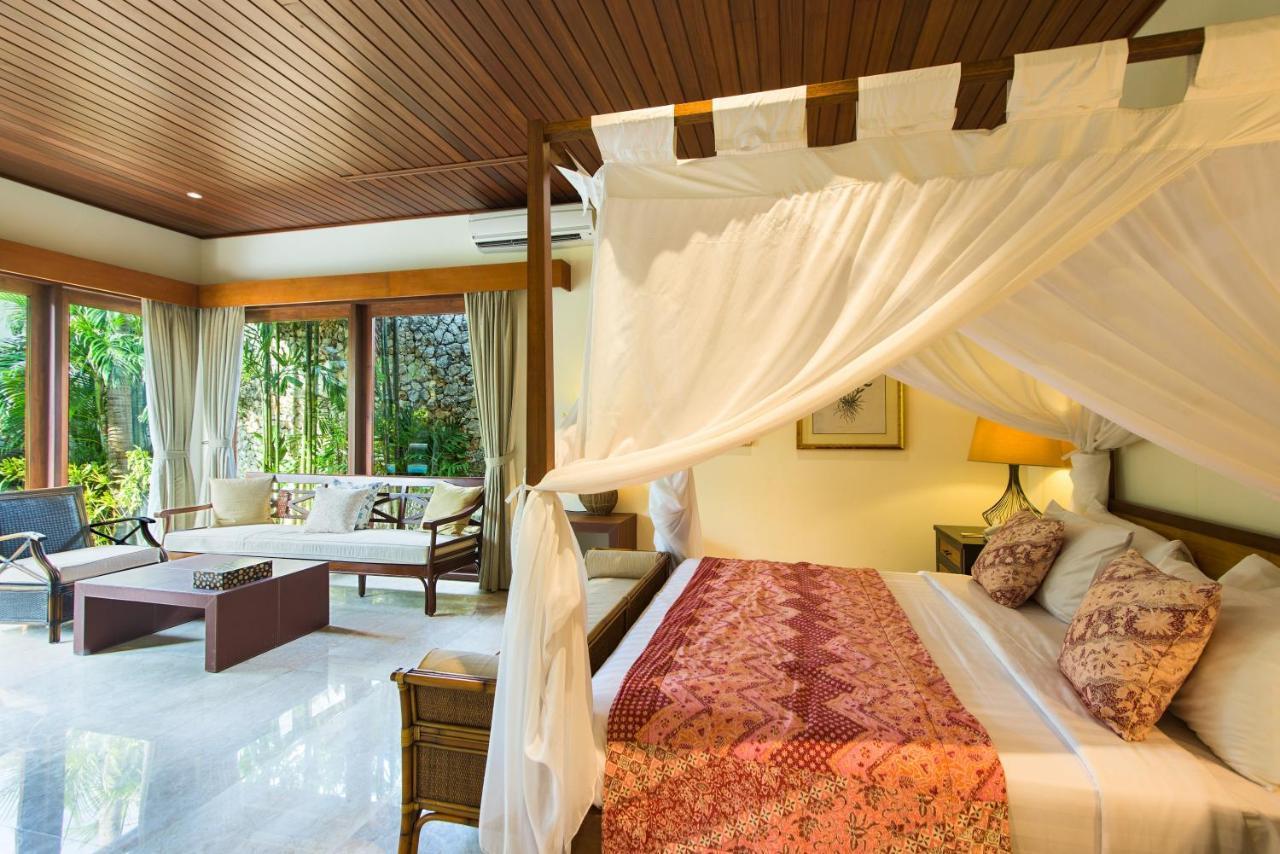 Karma Kandara - Luxury Party Villa Ungasan  Bagian luar foto